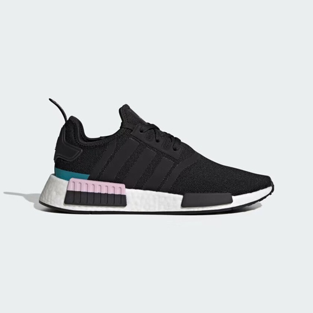 8M / 9W - [NEW] Men's adidas NMD_R1 Shoes Black IG3077